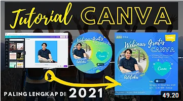 CARA MEMBUAT DESAIN FLYER MENARIK DENGAN CANVA